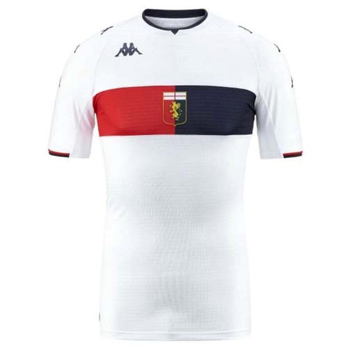 Tailandia Camiseta Genoa 2ª 2021/22